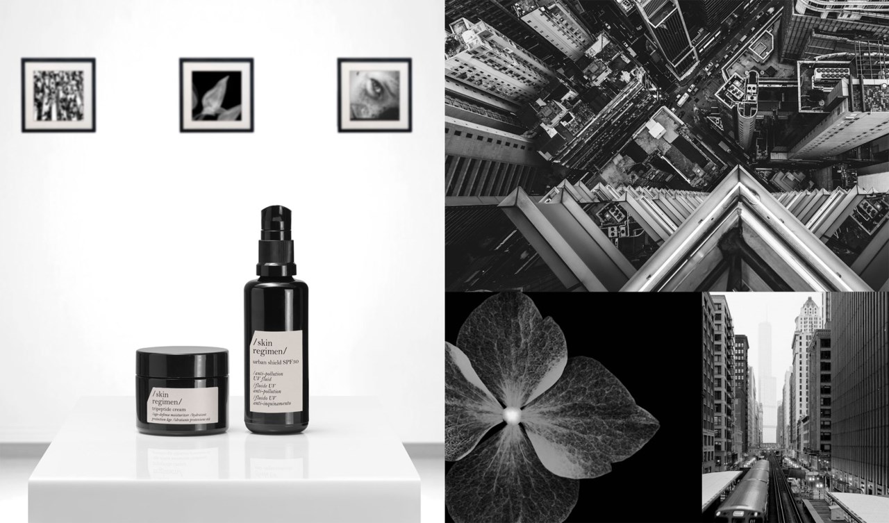 Skin regimen Skin regimen