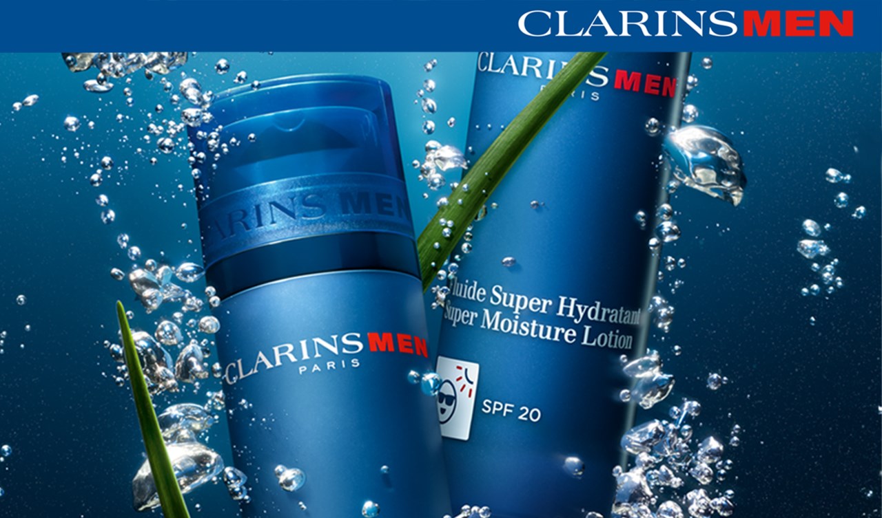 Clarins for Men Clarins for Men
