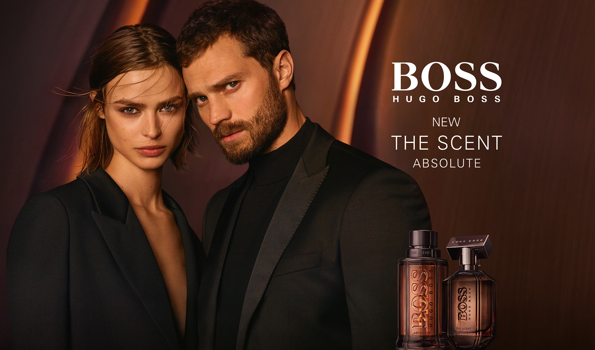 Absolute she. Духи Hugo Boss the Scent. Духи Hugo Boss the Scent absolute. Hugo Boss the Scent absolute for him парфюмерная вода 100. Hugo Boss Boss the Scent intense.