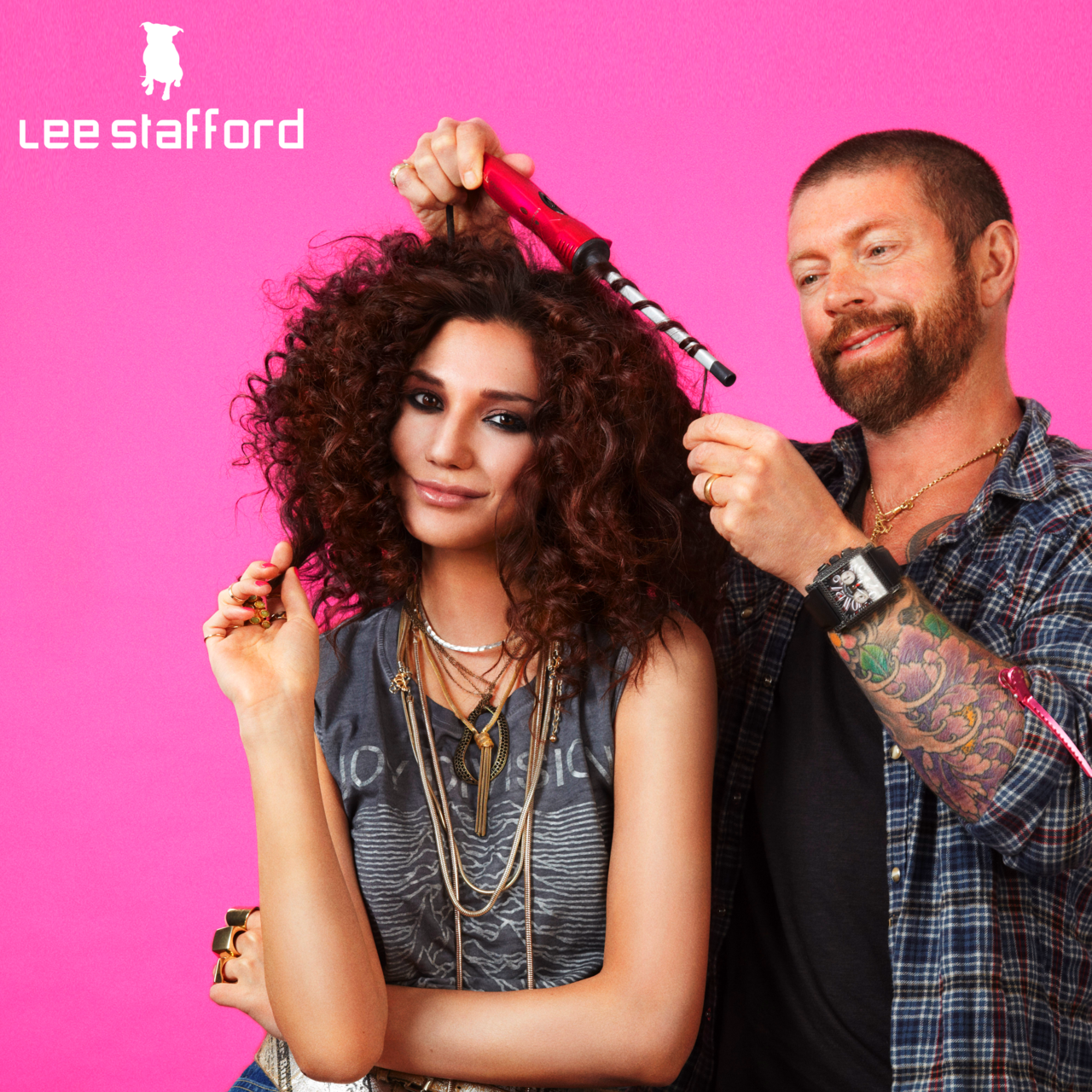 Lee Stafford Lee Stafford