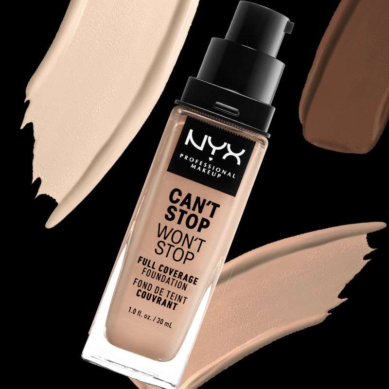 Nyx Professional Makeup Kicks
