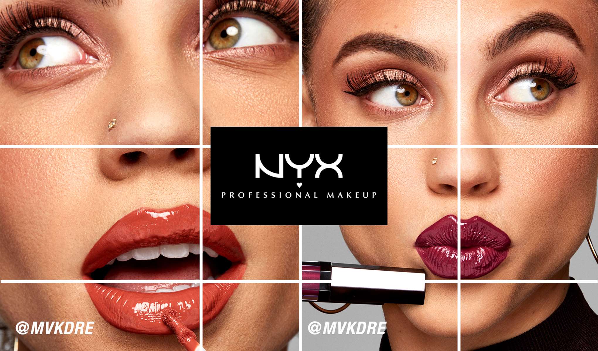 Nyx Professional Makeup Kicks