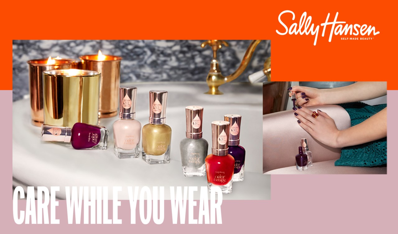 Sally Hansen Sally Hansen