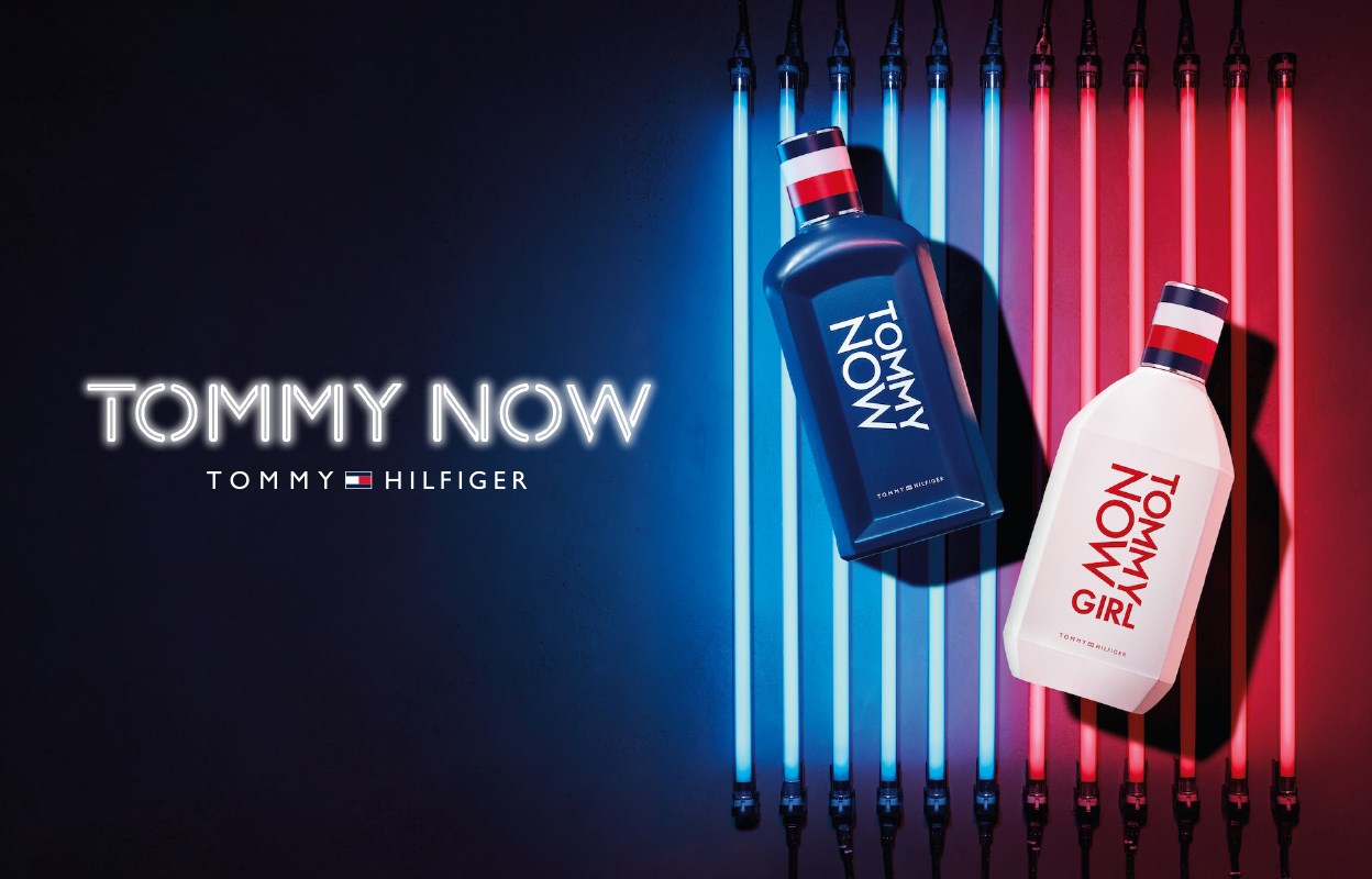 Tommy Hilfiger. Tommy Hilfiger.