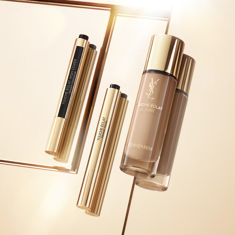 Yves Saint Laurent parfym, makeup och hudvård - KICKS