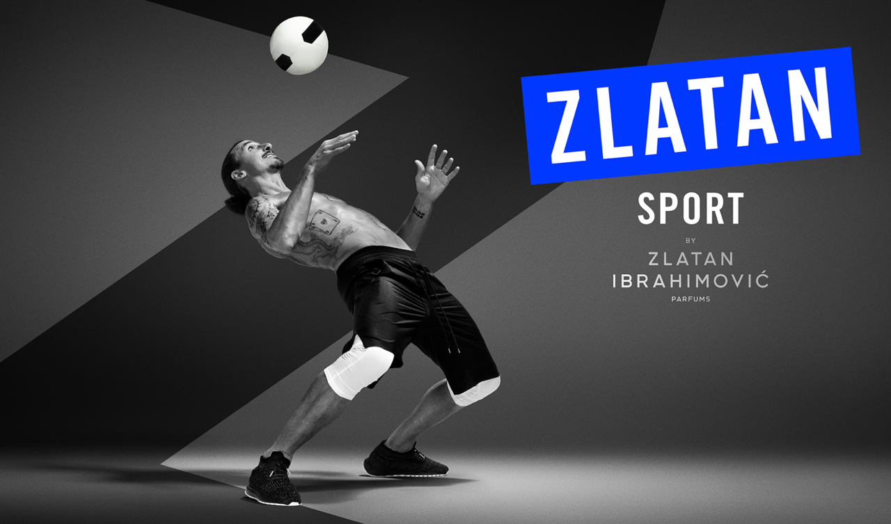 Zlatan Ibrahimovic Parfums Zlatan Ibrahimovic Parfums