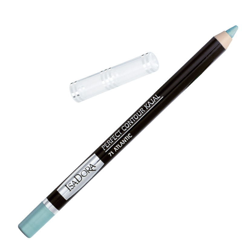 isadora eyeliner pencil
