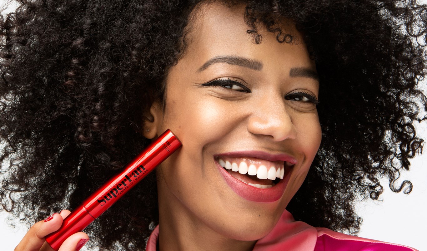 Alla älskar Smashboxs smashing makeup