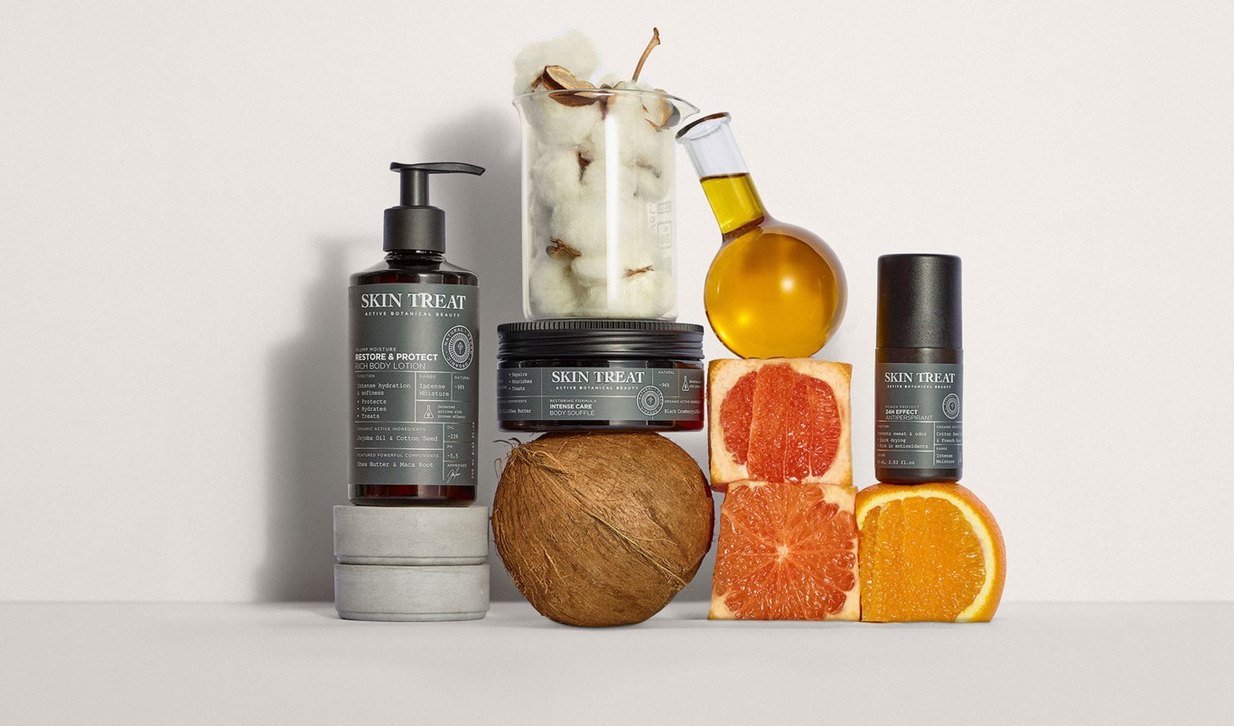 Skin Treat: hetast i hudvårdshyllan