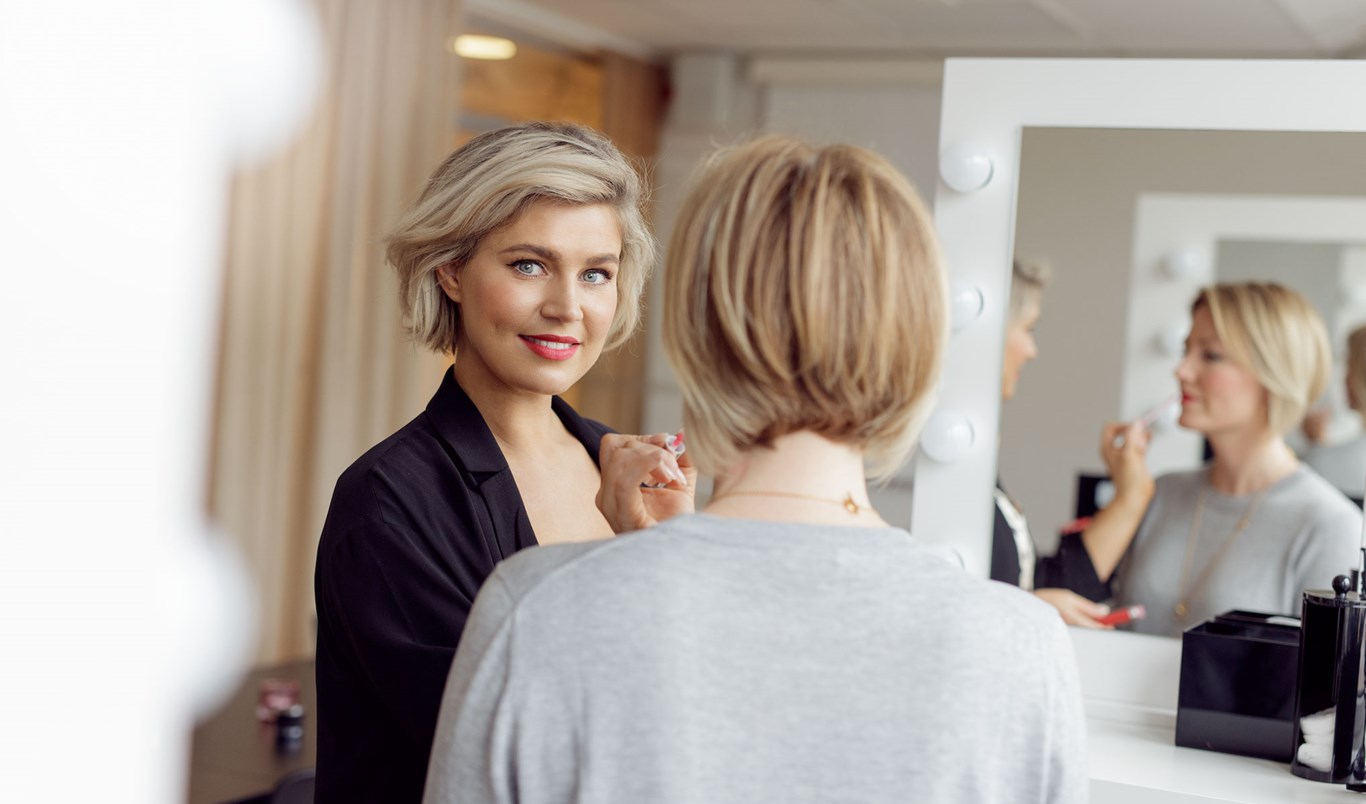 Tips från Buxom: Fixa färgglada och fylliga läppar