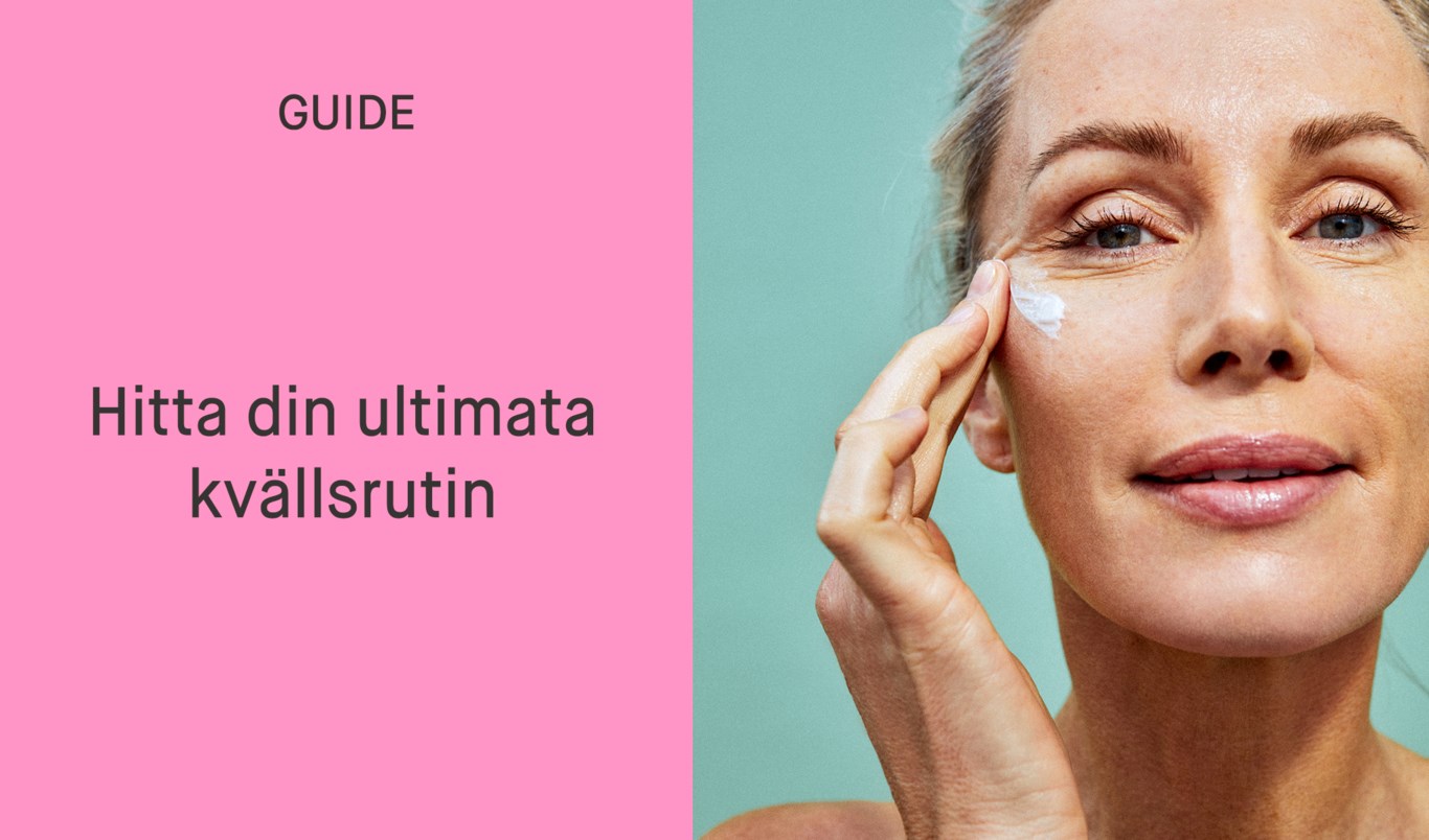 Hitta din ultimata kvällsrutin