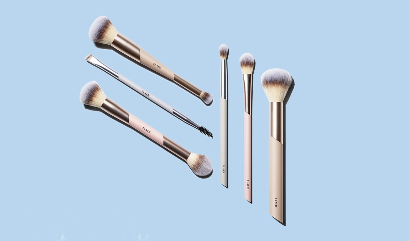 Din ultimata sminkborstguide: bra borstar för varje makeuplook