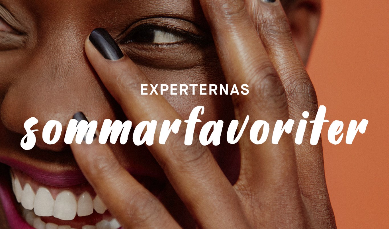 Experterna tipsar: våra sommarfavoriter