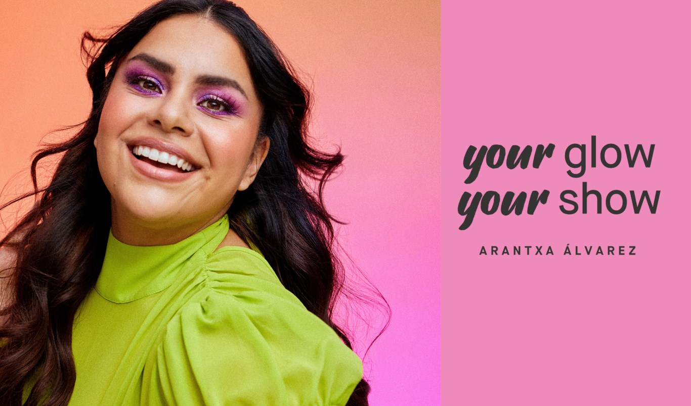 Arantxa Álvarez: “Smink sätter en extra krydda på livet!”