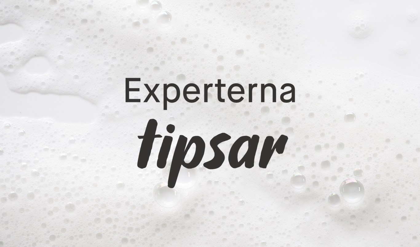 Expertna tipsar: våra hudvårdsfavoriter
