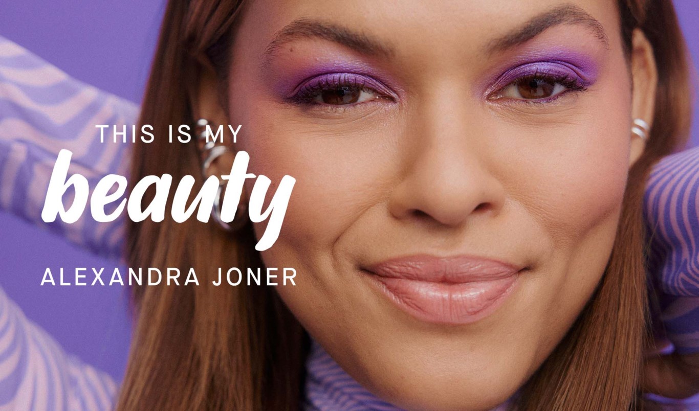 Alexandra Joners beautyfavoriter