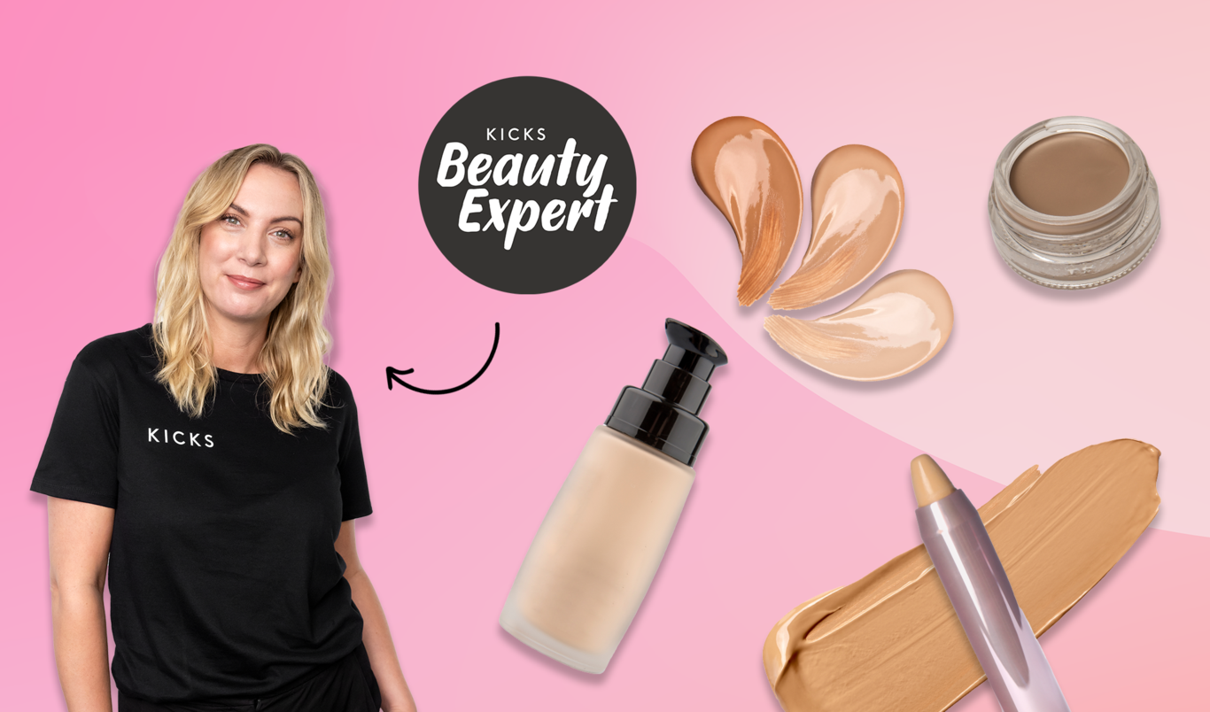 Experterna tipsar:våra makeupbas-favoriter