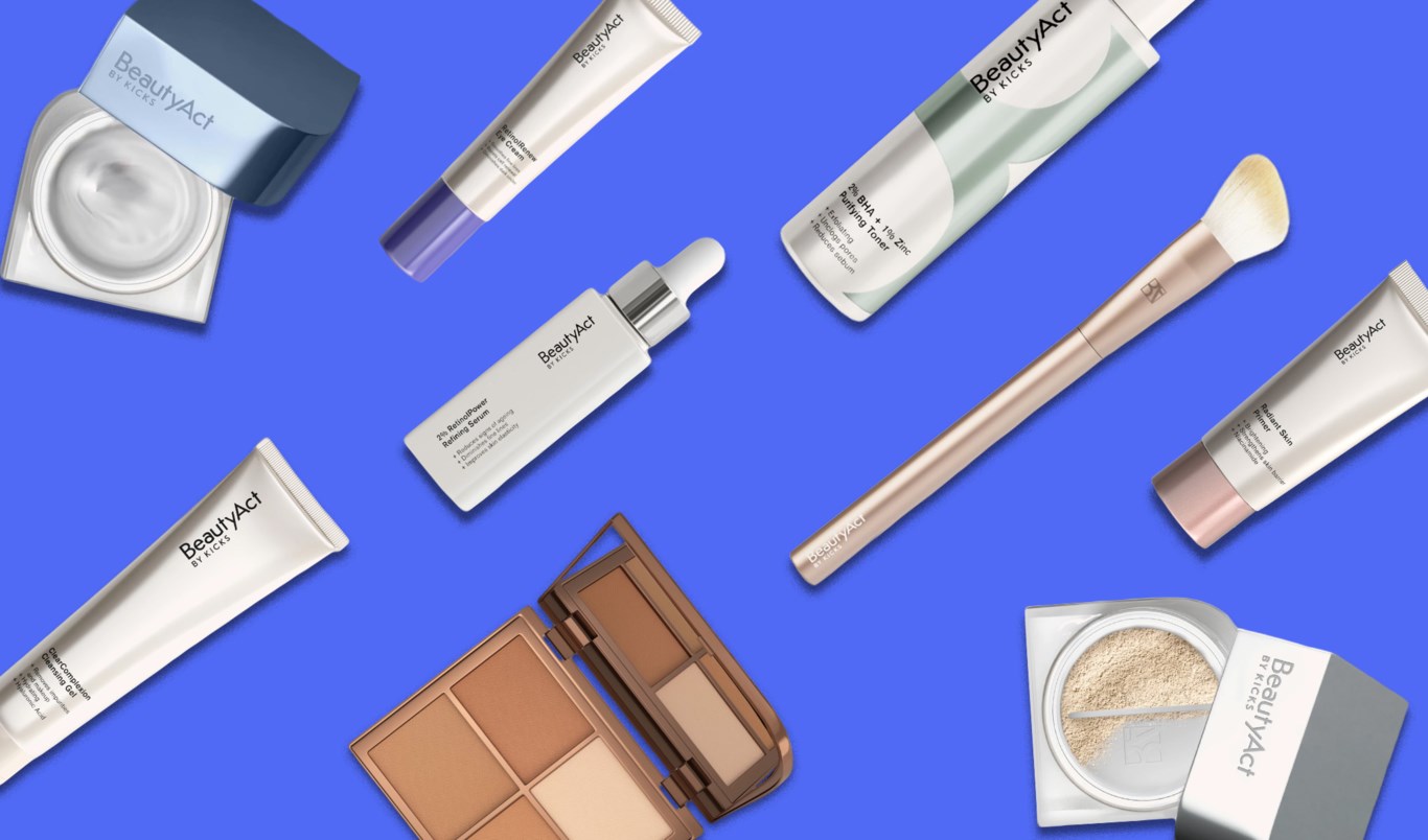 BeautyActs topp 10 bästa produkter