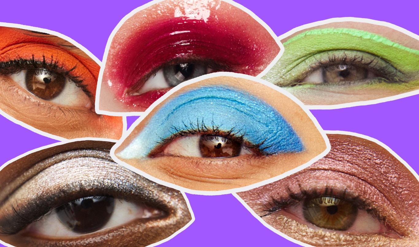 Ögonmakeup primer