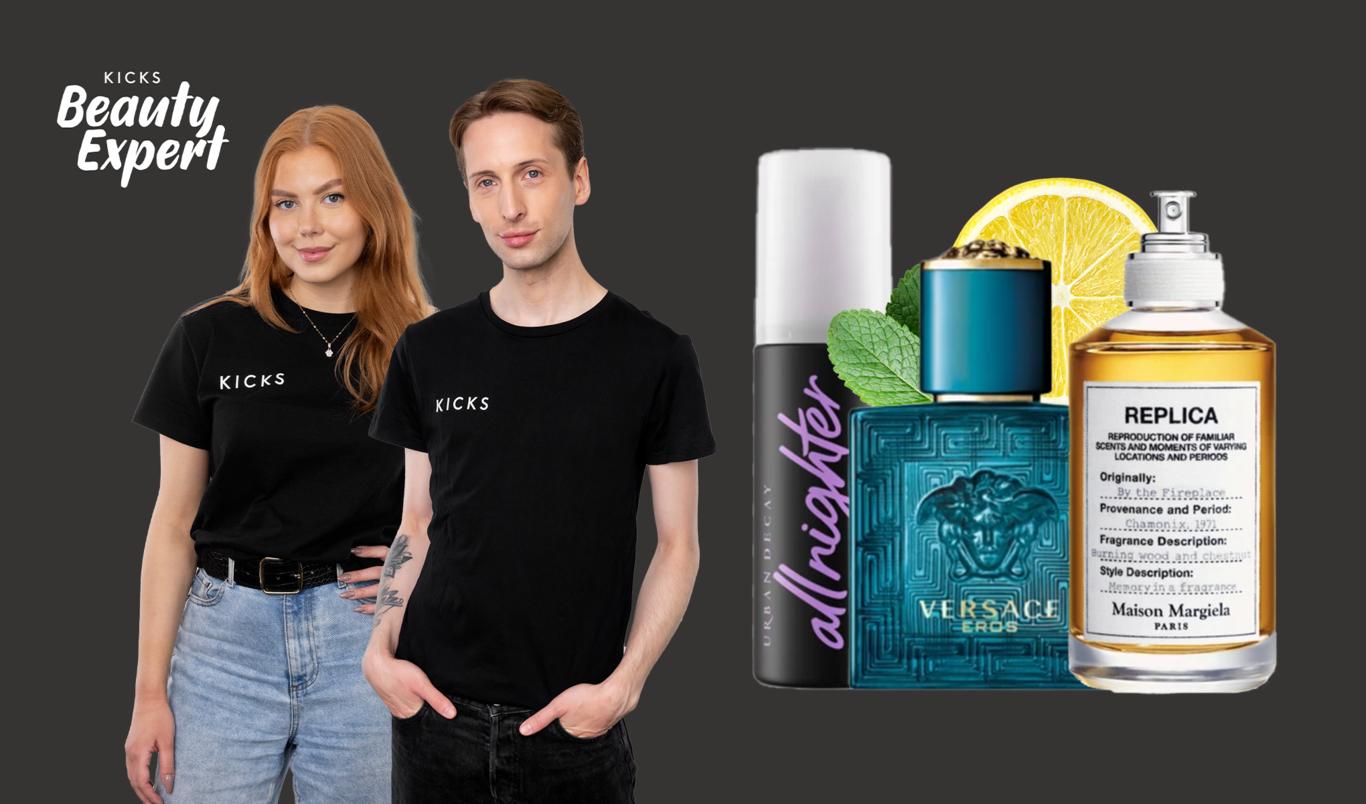 Bild på Kicks beauty experter
