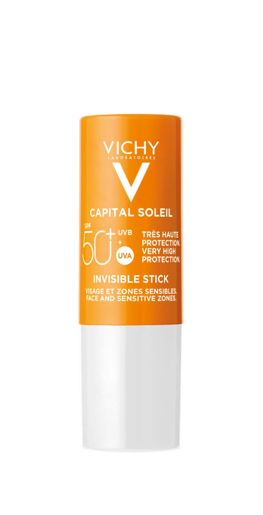 Vichy - Capital Soleil Invisible Stick SPF50+ 9 g på KICKS.se