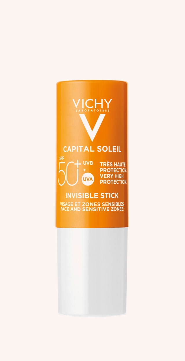 Capital Soleil Invisible Stick SPF50+ 9 g Capital Soleil Invisible Stick SPF50+ 9 g