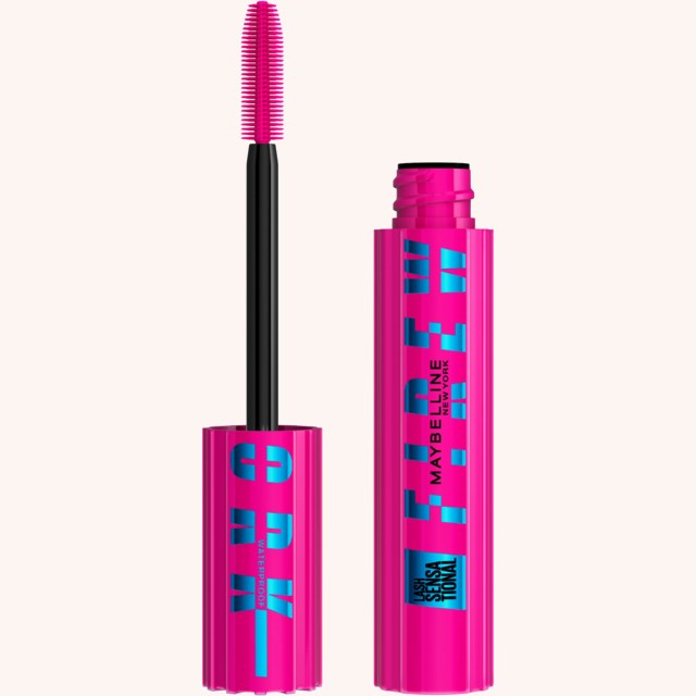 Lash Sensational Firework Mascara Very Black Waterproof Lash Sensational Firework Mascara Very Black Waterproof