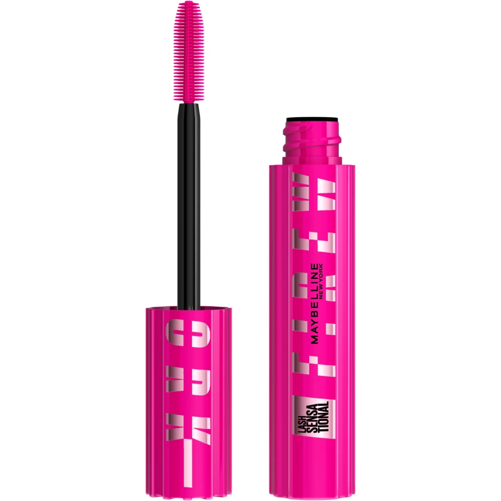 Maybelline - Lash Sensational Firework Mascara Very Black på KICKS.no