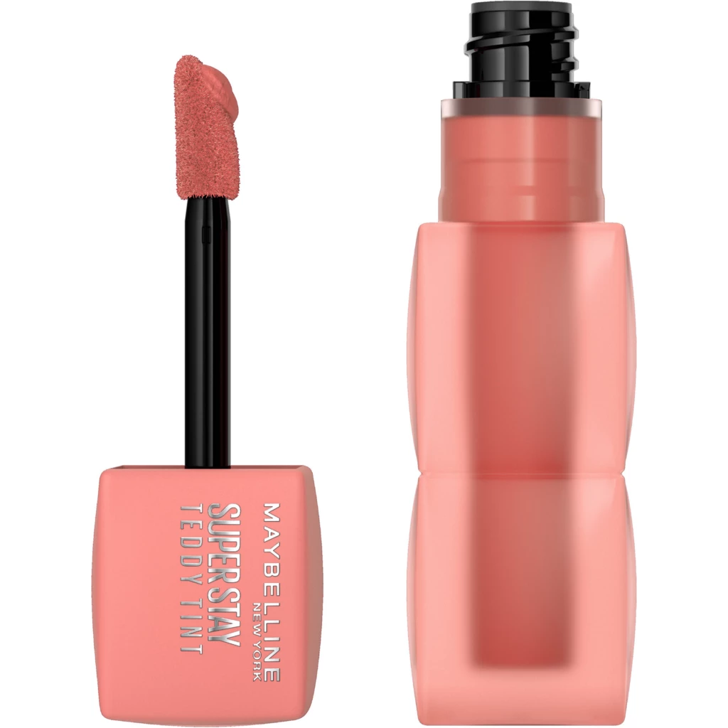 Maybelline - Superstay Teddy Tint 10 Current Mood på KICKS.se