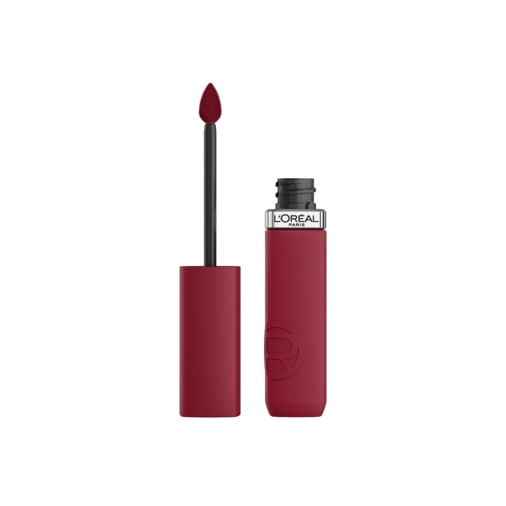 L'Oréal Paris - Infaillible Matte Resistance 500 Wine Not? på KICKS.no