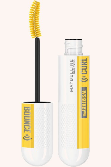 Colossal Curl Bounce Mascara Black Colossal Curl Bounce Mascara Black