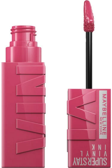Maybelline - Superstay Vinyl Ink Lipstick Lippy på KICKS.se