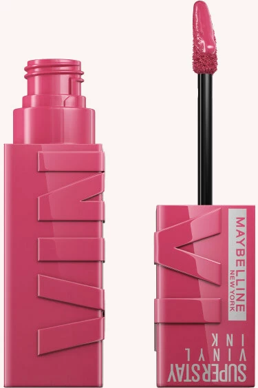 Superstay Vinyl Ink Lipstick Lippy