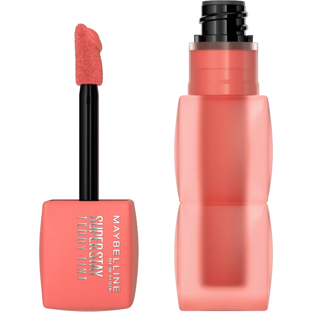 Maybelline - Superstay Teddy Tint 25 Baby Tee på KICKS.no