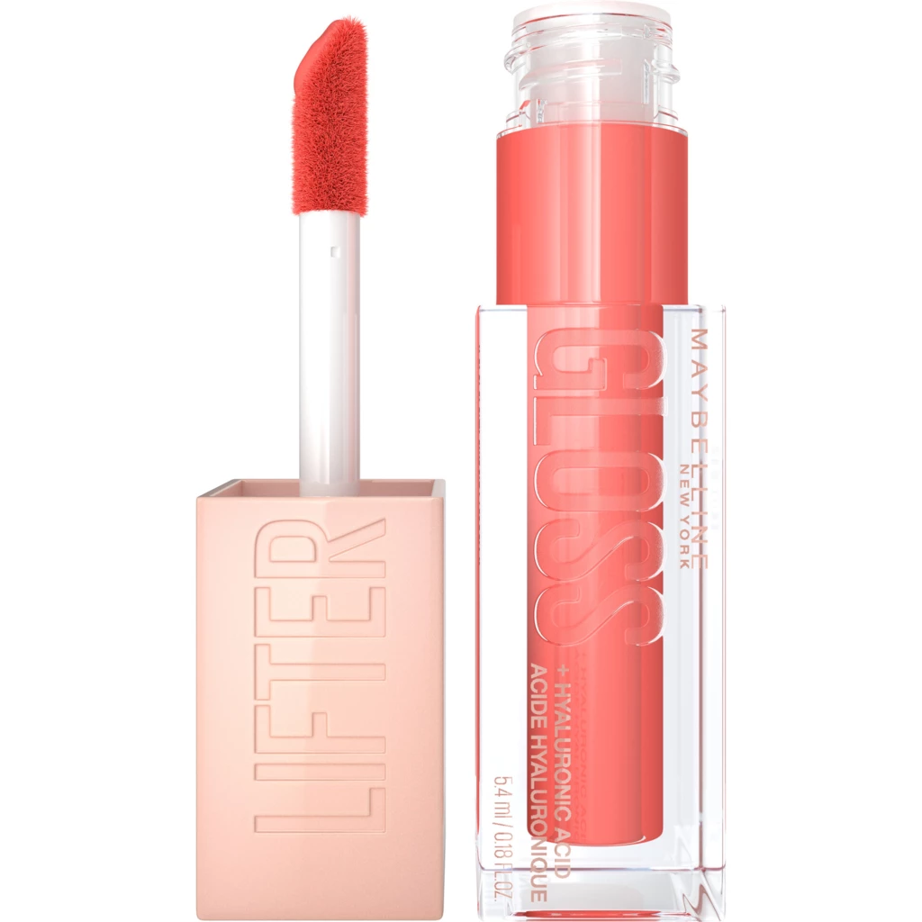 Maybelline - Lifter Gloss Peach Ring på KICKS.se
