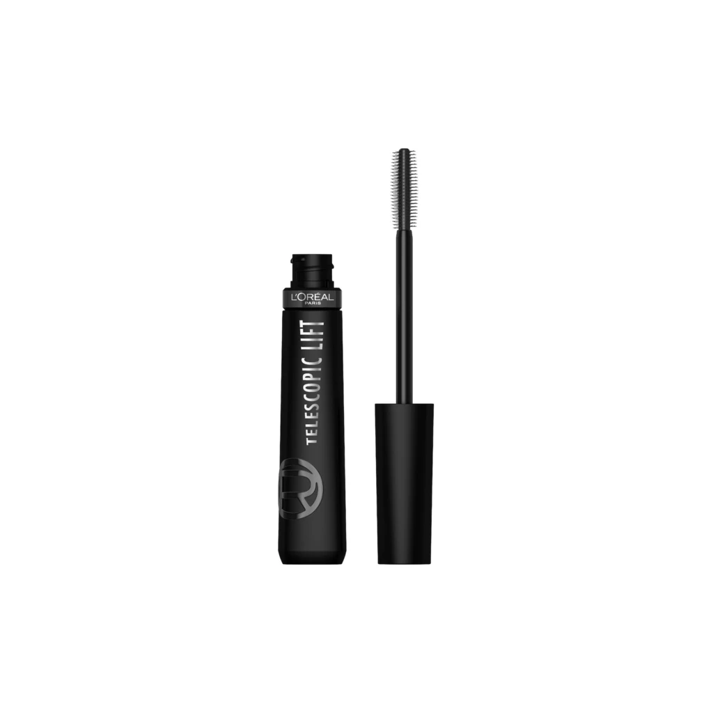 L'Oréal Paris - Telescopic Lift Mascara Extra Black på KICKS.se