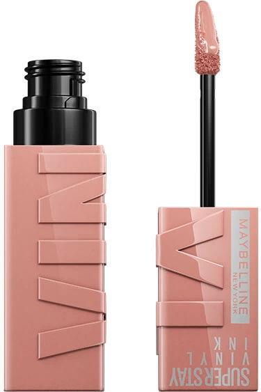 Maybelline - Superstay Vinyl Ink Lipstick 95 Captivated på KICKS.no
