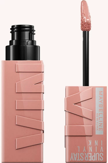 Superstay Vinyl Ink Lipstick 95 Captivated