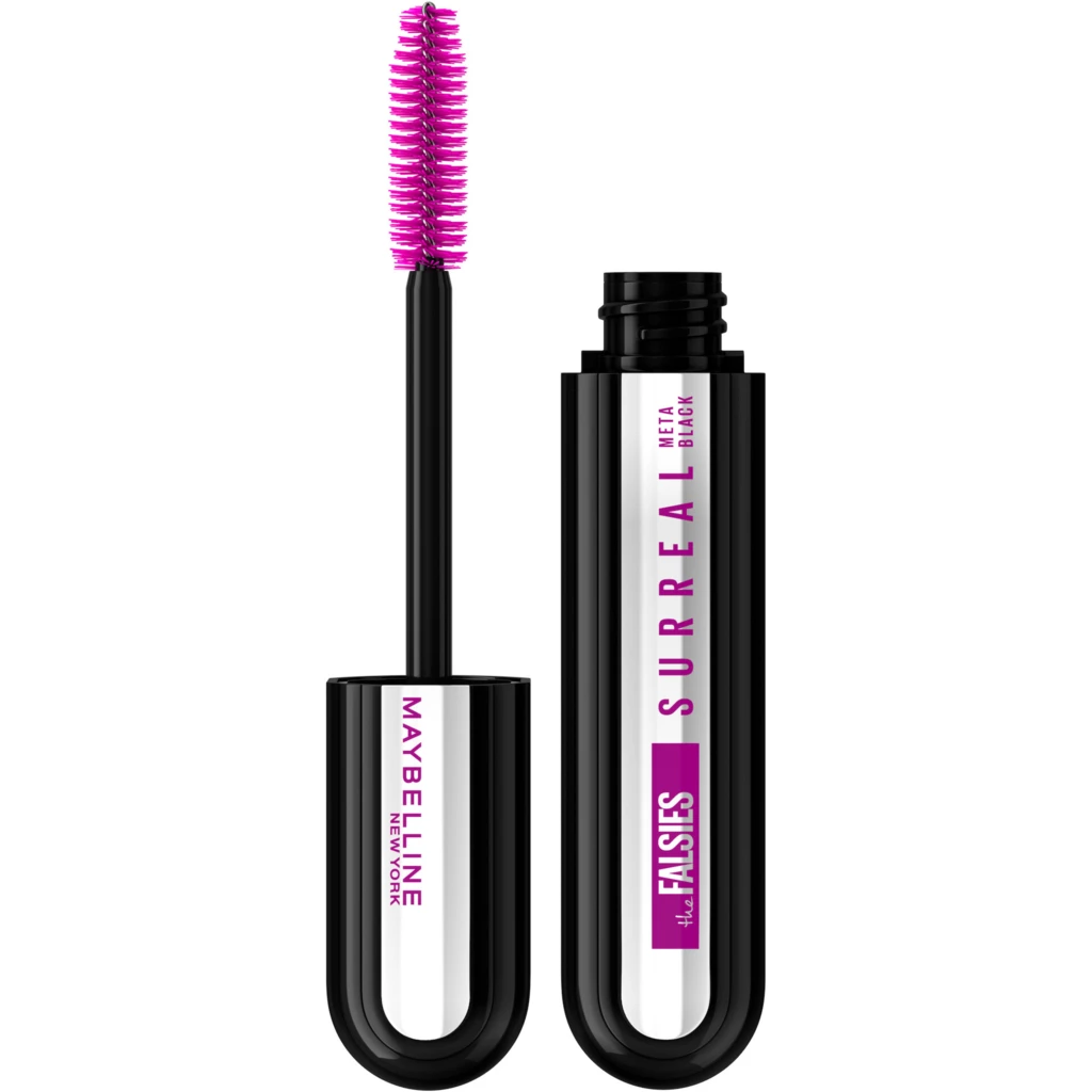 Maybelline - Falsies Surreal Extensions Mascara Meta Black på KICKS.no