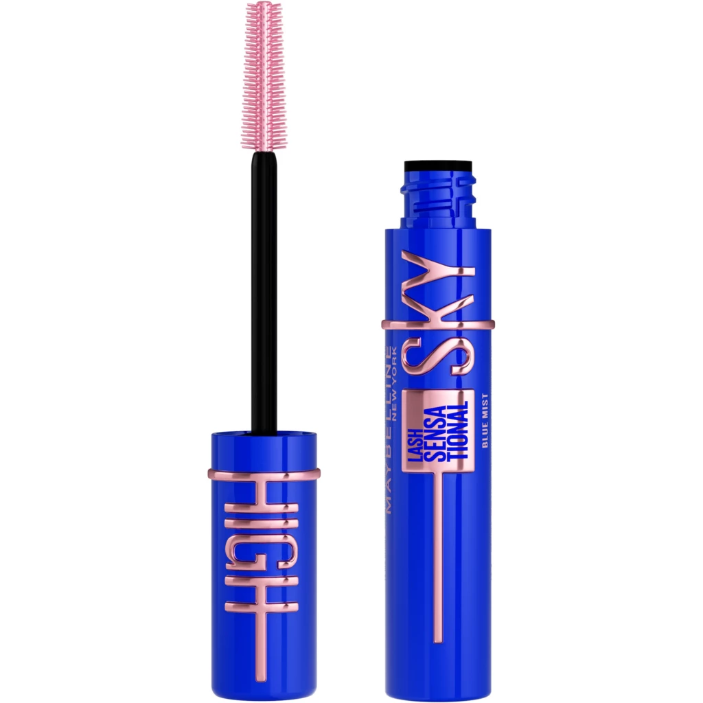 Maybelline - Lash Sensational Sky High Washable Mascara Blue Mistosoitteessa Kicks.fi