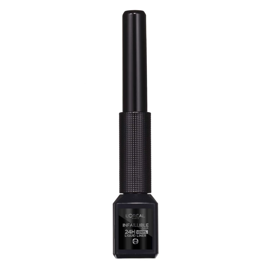 L'Oréal Paris - Infaillible Grip 24H Vinyl Liquid Liner Black Vinyl 5 på KICKS.se