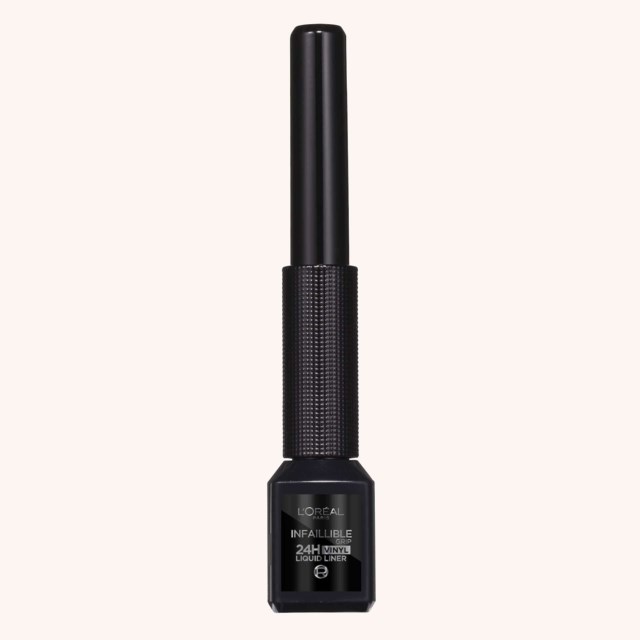 Infaillible Grip 24H Vinyl Liquid Liner Black Vinyl 5 Infaillible Grip 24H Vinyl Liquid Liner Black Vinyl 5