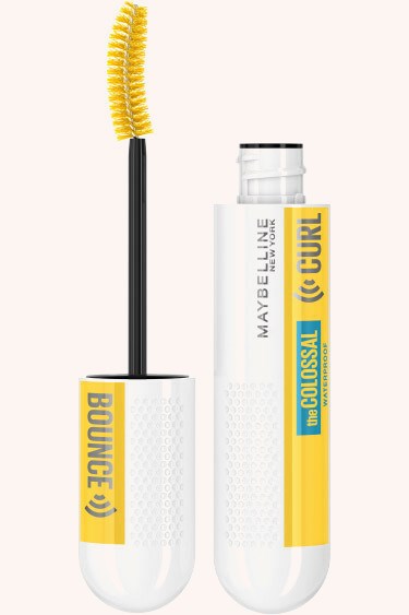 Colossal Curl Bounce Waterproof Mascara Very Black Colossal Curl Bounce Waterproof Mascara Very Black