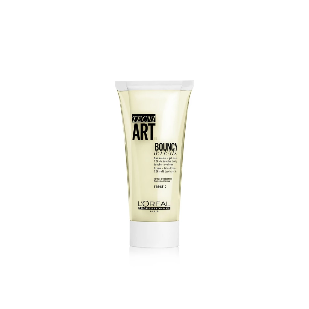 L'Oréal Professionnel - Tecni.Art Bouncy & Tender 150 ml på KICKS.se