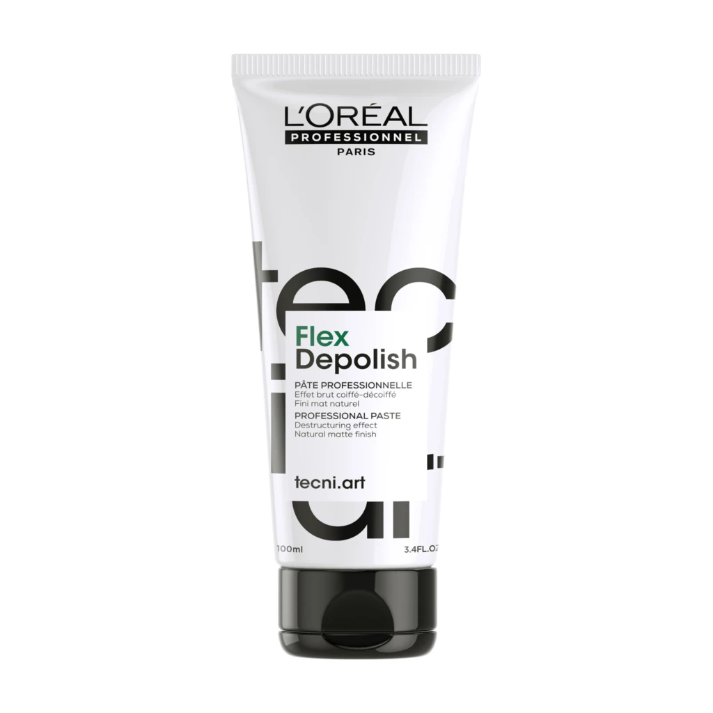 L'Oréal Professionnel - Techni Art Depolish Matte Paste 100 mlosoitteessa Kicks.fi