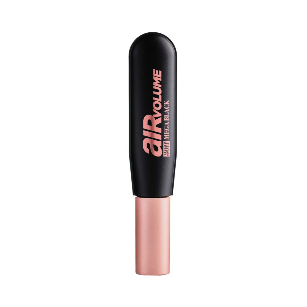 L'Oréal Paris - Air Volume 30H Mega Mascara Black på KICKS.no