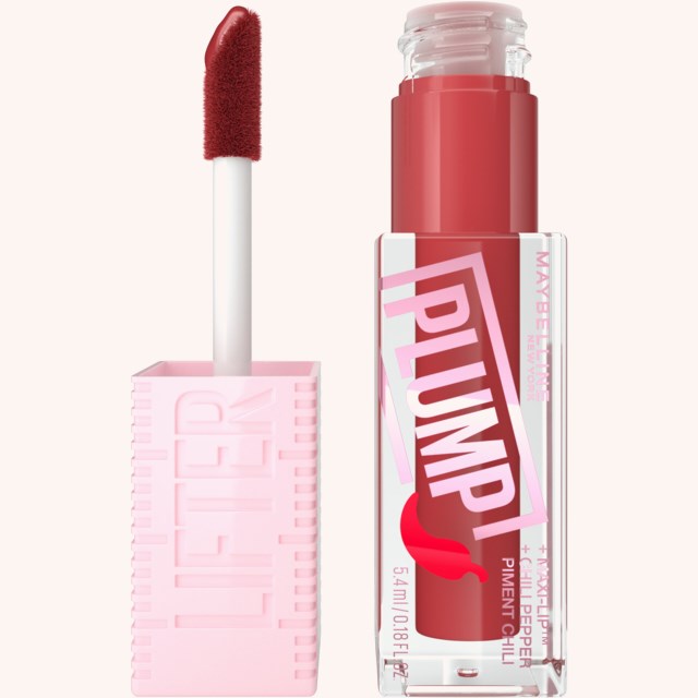 Lifter Plump Lipgloss 006 Hot Chilli Lifter Plump Lipgloss 006 Hot Chilli