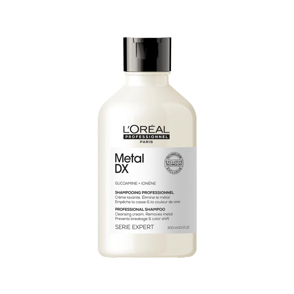 L'Oréal Professionnel - Metal DX Shampoo 300 ml på KICKS.se