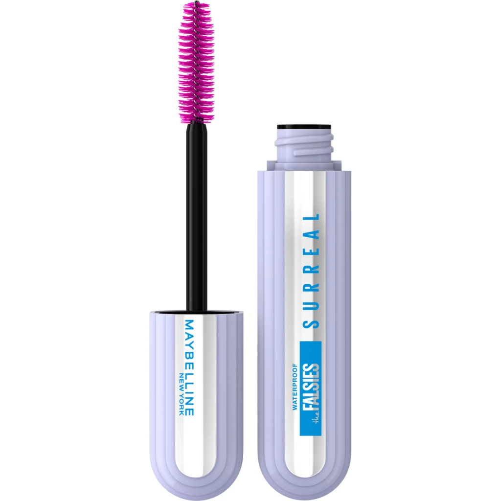 Maybelline - Falsies Surreal Extensions Mascara Waterproof Very Black på KICKS.no
