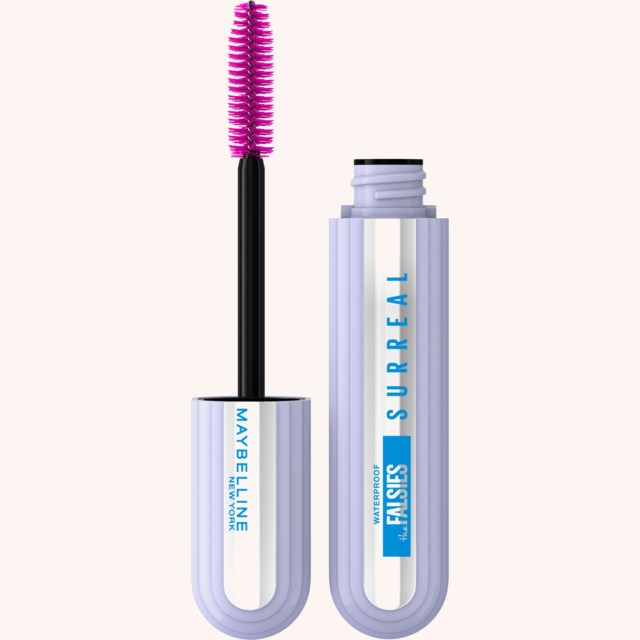 Falsies Surreal Extensions Mascara Waterproof Very Black Falsies Surreal Extensions Mascara Waterproof Very Black
